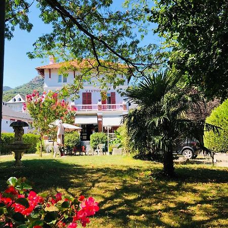 Studio Vue Val D'Azun Dans Villa Historique "Victoria" Argeles-Gazost Ngoại thất bức ảnh